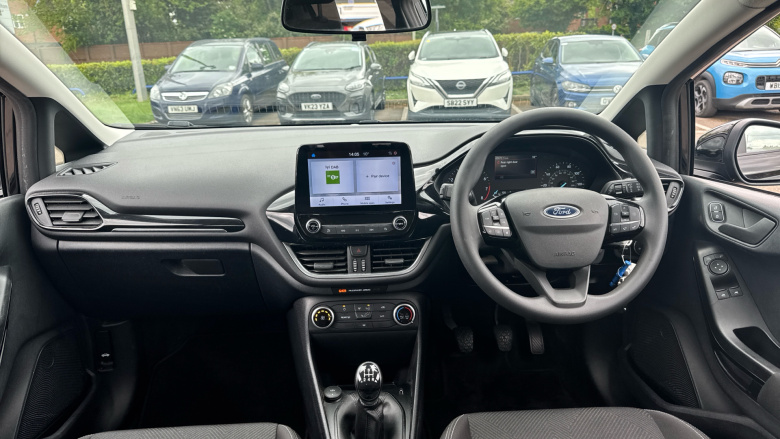 Ford Fiesta 1.1 Trend 5dr Petrol Hatchback
